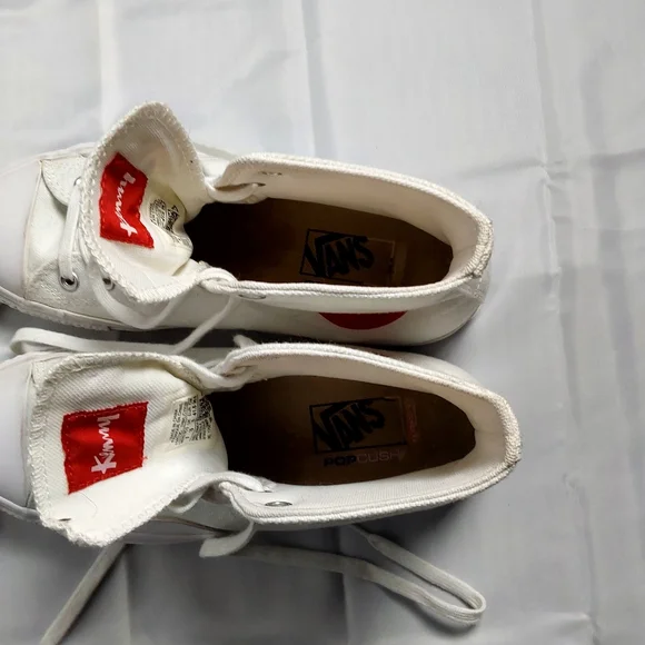 Converse x Chocolate  CTAS Pro High Top canvas  sneakers - Picture 3 of 11